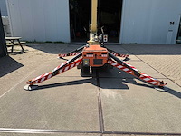 Jlg - 2018 - x17j plus - spinhoogwerker - afbeelding 15 van  31