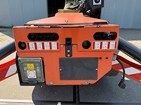 Jlg - 2018 - x17j plus - spinhoogwerker - afbeelding 16 van  31