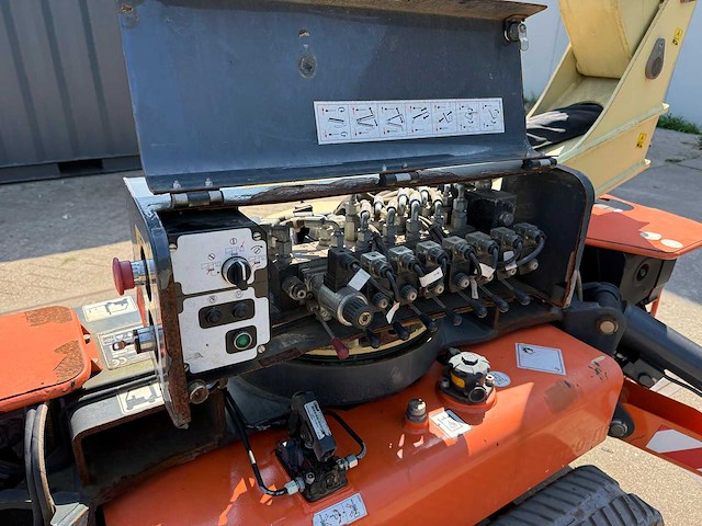 Jlg - 2018 - x17j plus - spinhoogwerker - afbeelding 17 van  31