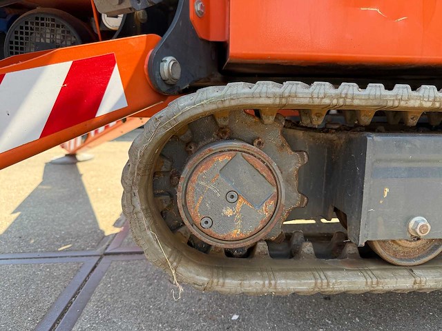 Jlg - 2018 - x17j plus - spinhoogwerker - afbeelding 19 van  31