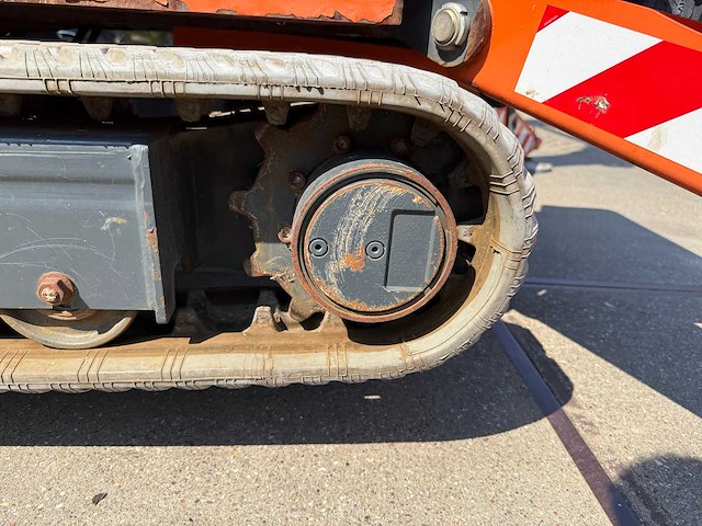 Jlg - 2018 - x17j plus - spinhoogwerker - afbeelding 21 van  31