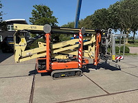 Jlg - 2018 - x17j plus - spinhoogwerker - afbeelding 24 van  31