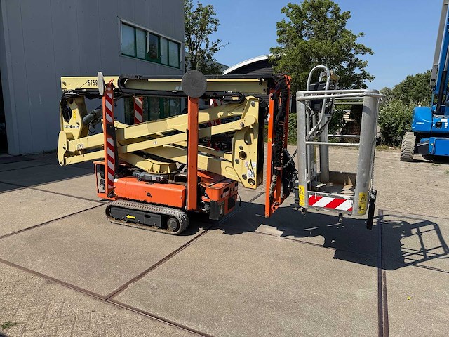 Jlg - 2018 - x17j plus - spinhoogwerker - afbeelding 1 van  31
