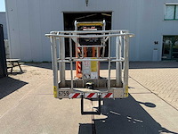 Jlg - 2018 - x17j plus - spinhoogwerker - afbeelding 28 van  31