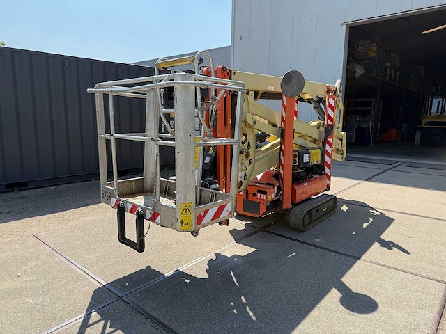 Jlg - 2018 - x17j plus - spinhoogwerker - afbeelding 29 van  31