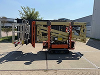Jlg - 2018 - x17j plus - spinhoogwerker - afbeelding 30 van  31