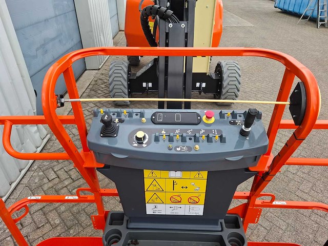 Jlg - 2024 - 450aj - hoogwerker - afbeelding 7 van  18