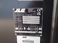 Jlg - 2024 - 450aj - hoogwerker - afbeelding 8 van  18