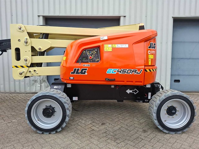 Jlg - 2024 - 450aj - hoogwerker - afbeelding 18 van  18