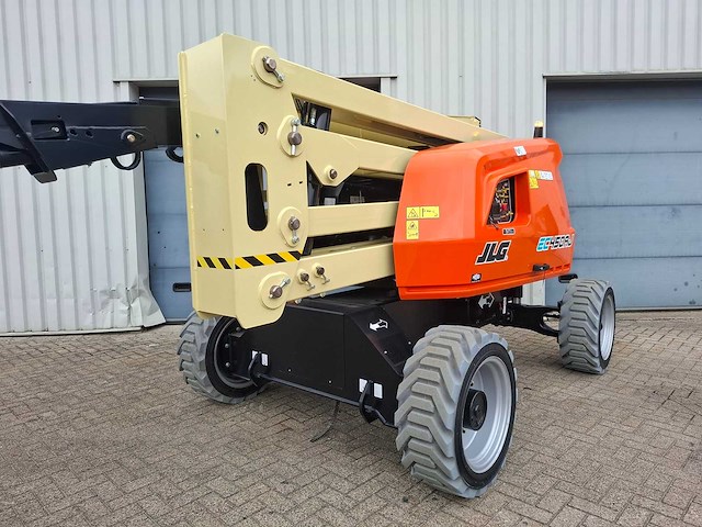 Jlg - 2024 - 450aj - hoogwerker - afbeelding 6 van  10