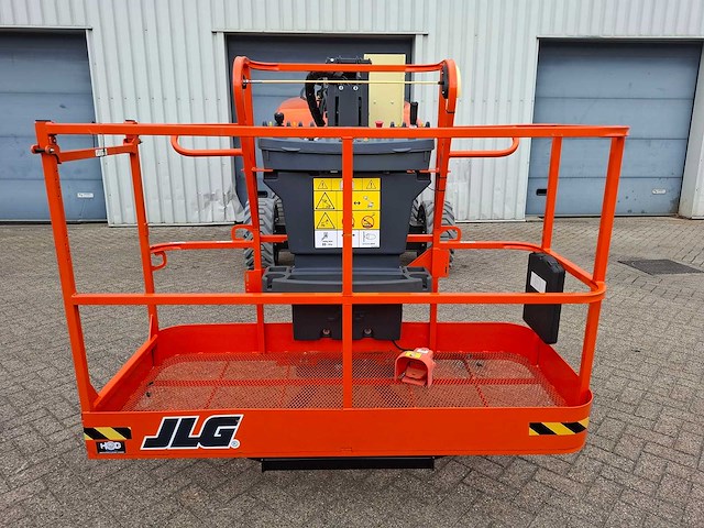 Jlg - 2024 - 450aj - hoogwerker - afbeelding 7 van  10