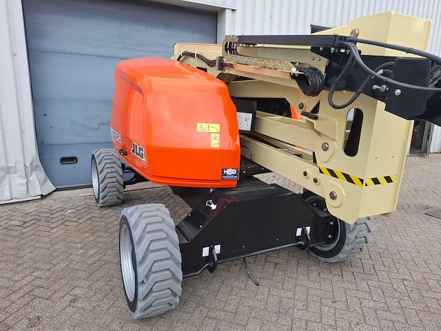 Jlg - 2024 - 450aj - hoogwerker - afbeelding 8 van  10