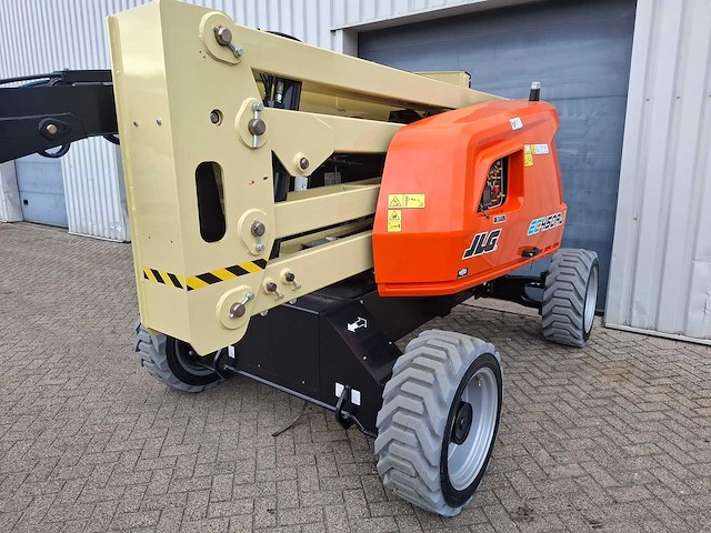 Jlg - 2024 - 450aj - hoogwerker - afbeelding 9 van  10