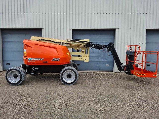 Jlg - 2024 - 450aj - hoogwerker - afbeelding 10 van  10
