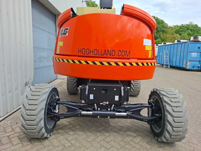 Jlg - 2024 - 450aj - hoogwerker - afbeelding 3 van  18
