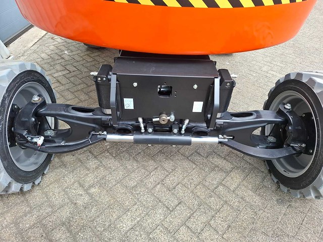 Jlg - 2024 - 450aj - hoogwerker - afbeelding 4 van  18