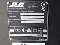 Jlg - 2024 - 450aj - hoogwerker - afbeelding 5 van  18