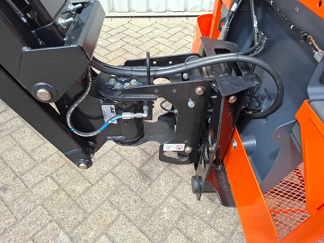 Jlg - 2024 - 450aj - hoogwerker - afbeelding 7 van  18