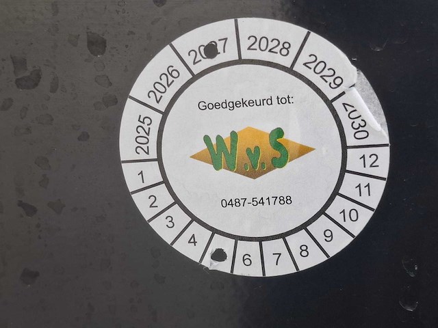 Jlg - 2024 - 450aj - hoogwerker - afbeelding 9 van  18