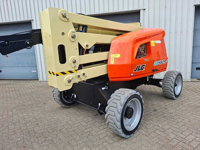 Jlg - 2024 - 450aj - hoogwerker - afbeelding 11 van  18