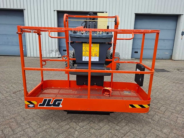 Jlg - 2024 - 450aj - hoogwerker - afbeelding 12 van  18