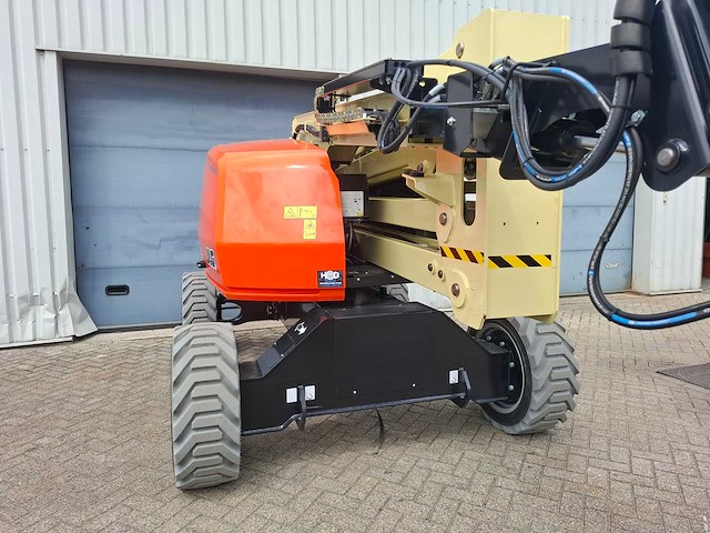 Jlg - 2024 - 450aj - hoogwerker - afbeelding 13 van  18