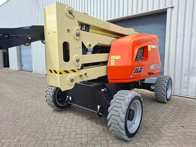 Jlg - 2024 - 450aj - hoogwerker - afbeelding 14 van  18