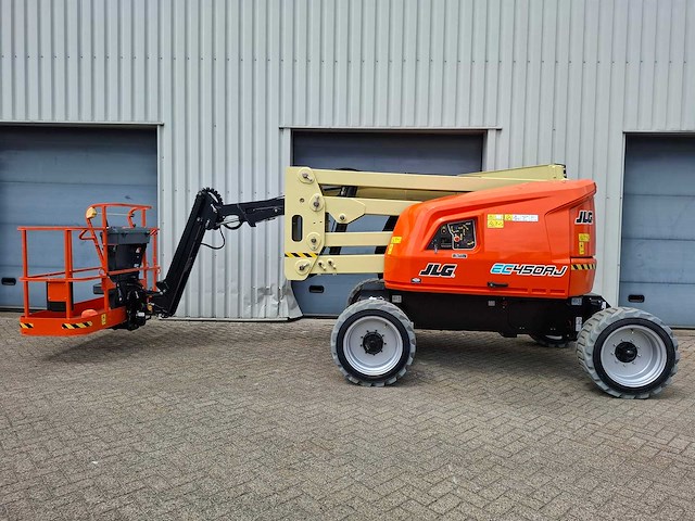 Jlg - 2024 - 450aj - hoogwerker - afbeelding 15 van  18