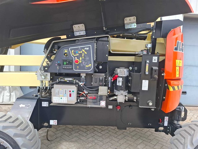Jlg - 2024 - 450aj - hoogwerker - afbeelding 16 van  18