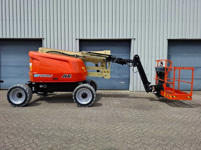 Jlg - 2024 - 450aj - hoogwerker - afbeelding 17 van  18