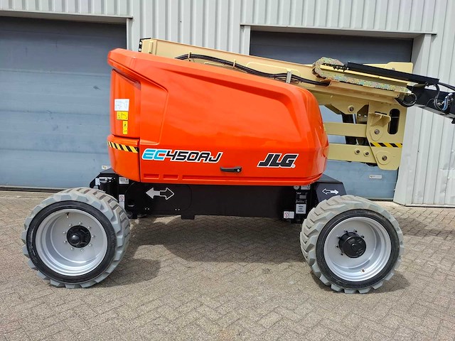 Jlg - 2024 - 450aj - hoogwerker - afbeelding 18 van  18