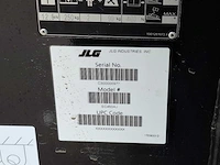 Jlg - 2024 - 450aj - hoogwerker - afbeelding 6 van  18