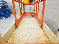 Jlg - 2033 - 8m werkhoogte - hoogwerker - afbeelding 7 van  19