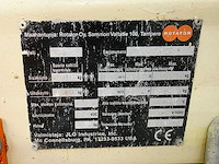 Jlg - 2033 - 8m werkhoogte - hoogwerker - afbeelding 8 van  19