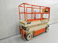 Jlg - 2033 - 8m werkhoogte - hoogwerker - afbeelding 1 van  19