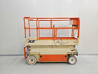 Jlg - 2033 - 8m werkhoogte - hoogwerker - afbeelding 12 van  19