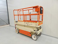 Jlg - 2033 - 8m werkhoogte - hoogwerker - afbeelding 13 van  19