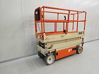 Jlg - 2033 - 8m werkhoogte - hoogwerker - afbeelding 14 van  19