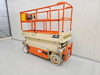 Jlg - 2033 - 8m werkhoogte - hoogwerker - afbeelding 16 van  19