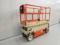 Jlg - 2033 - 8m werkhoogte - hoogwerker - afbeelding 17 van  19