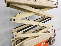 Jlg - 2033 - 8m werkhoogte - hoogwerker - afbeelding 19 van  19