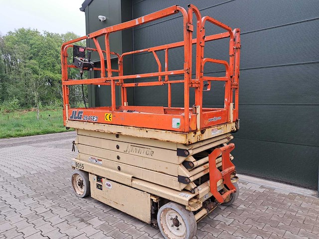Jlg - 2646e - hoogwerker - afbeelding 1 van  10