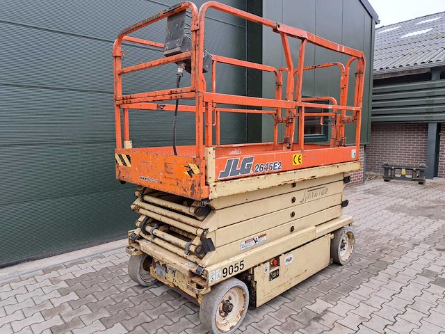 Jlg - 2646e - hoogwerker - afbeelding 4 van  10