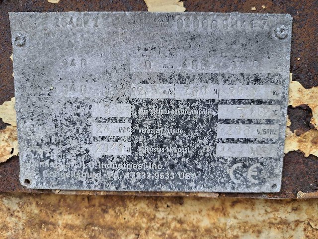 Jlg - 2646e - hoogwerker - afbeelding 6 van  10