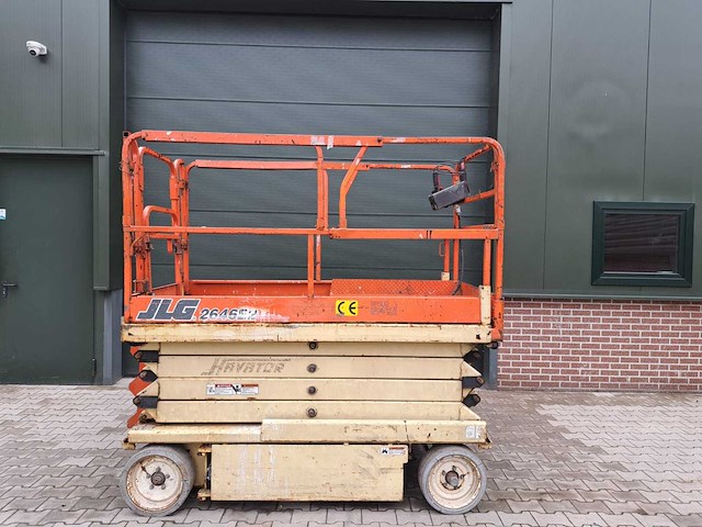 Jlg - 2646e - hoogwerker - afbeelding 8 van  10