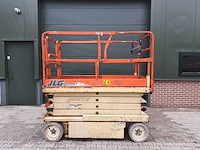 Jlg - 2646e - hoogwerker - afbeelding 10 van  10