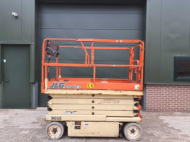 Jlg - 2646e - hoogwerker - afbeelding 3 van  10