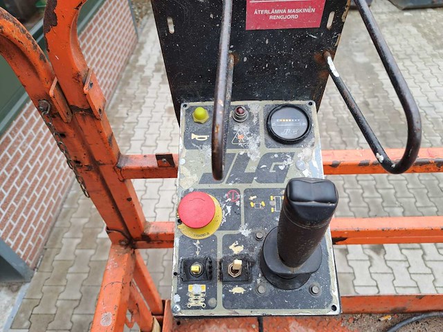 Jlg - 2646e - hoogwerker - afbeelding 9 van  10