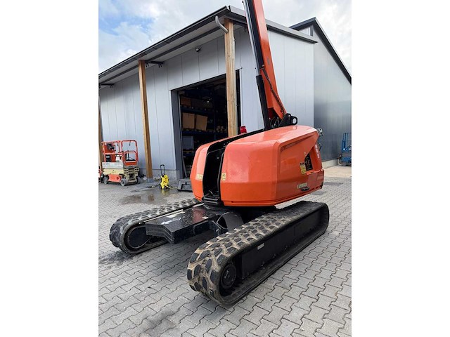 Jlg - 400sc - 2015 - hoogwerker - telescoop - - afbeelding 2 van  21