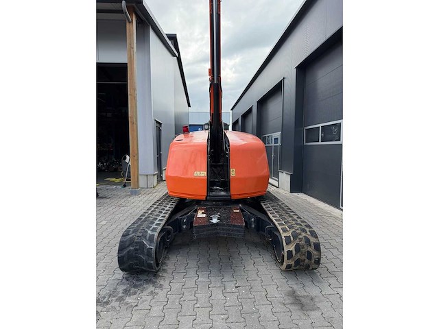 Jlg - 400sc - 2015 - hoogwerker - telescoop - - afbeelding 3 van  21